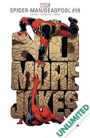 Spider-Man/Deadpool (2016-2019) #19